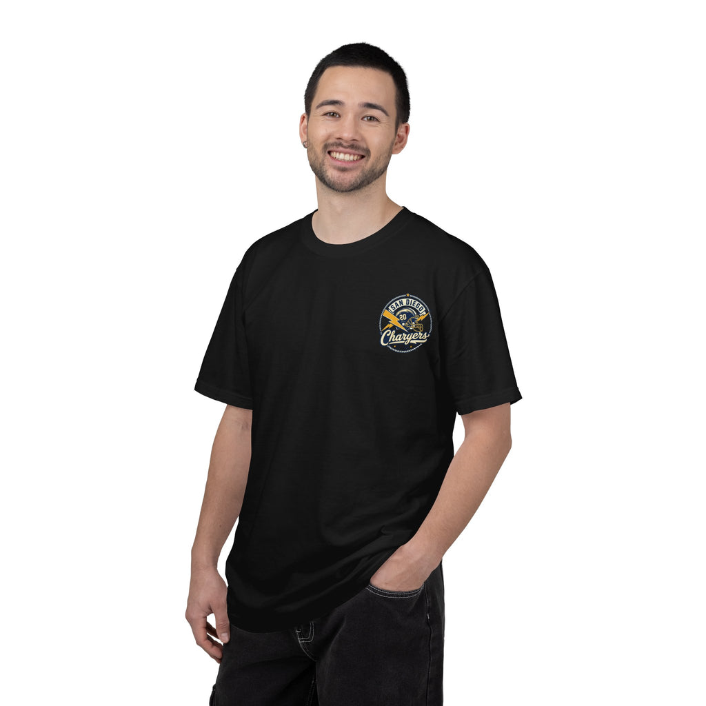 San Diego Chargers shirt