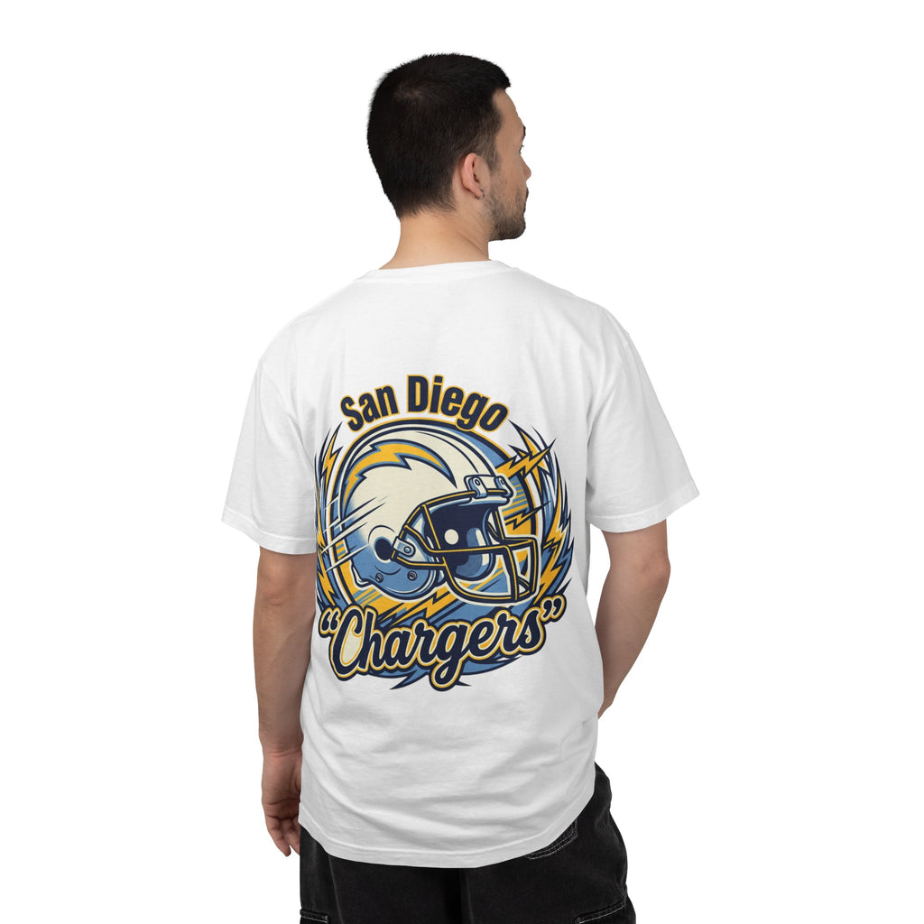 San Diego Chargers shirt