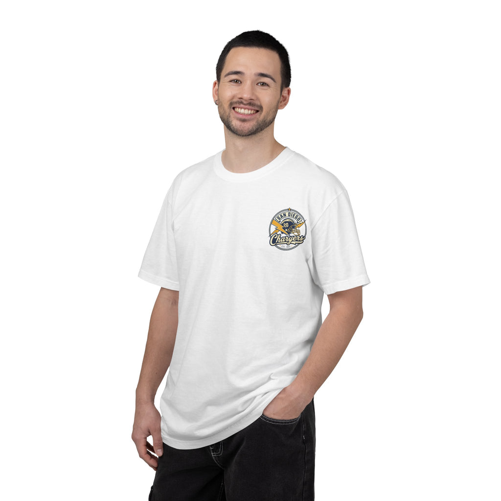 San Diego Chargers shirt