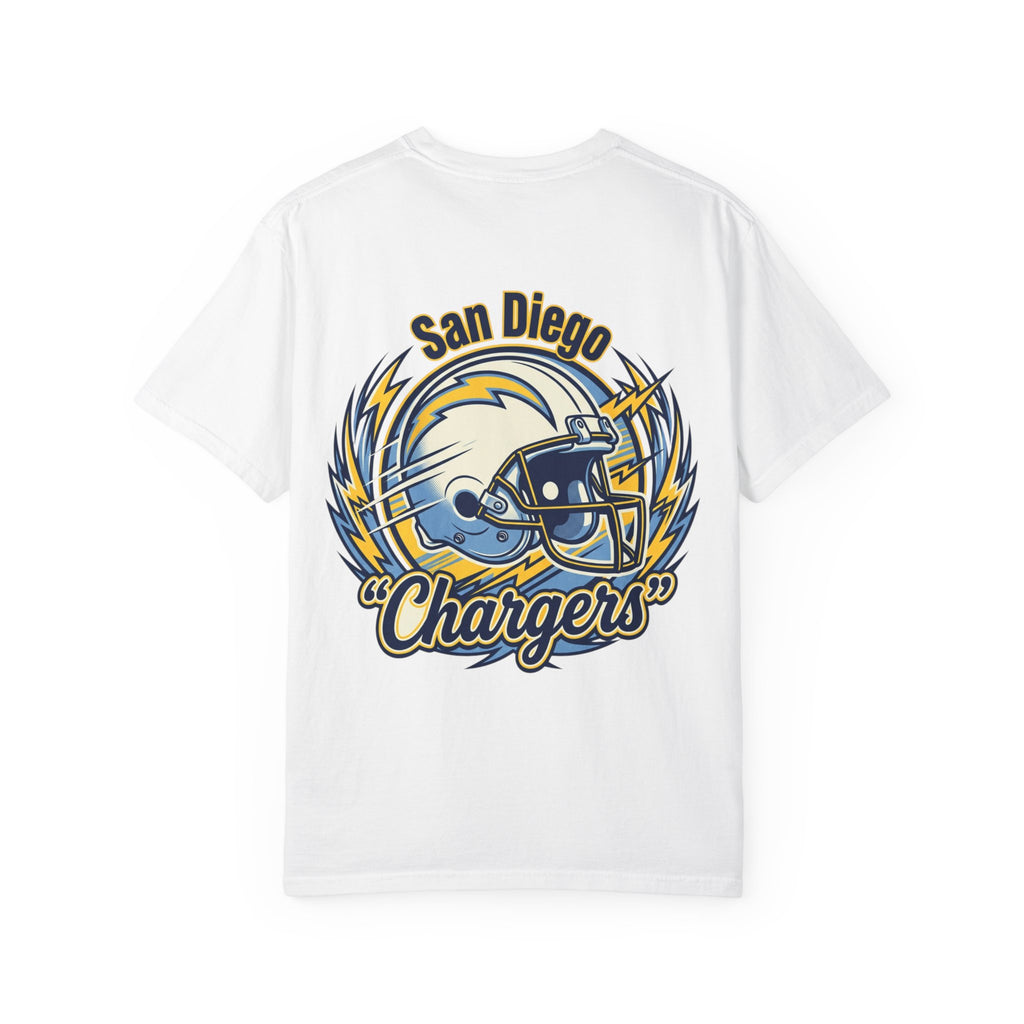 San Diego Chargers shirt