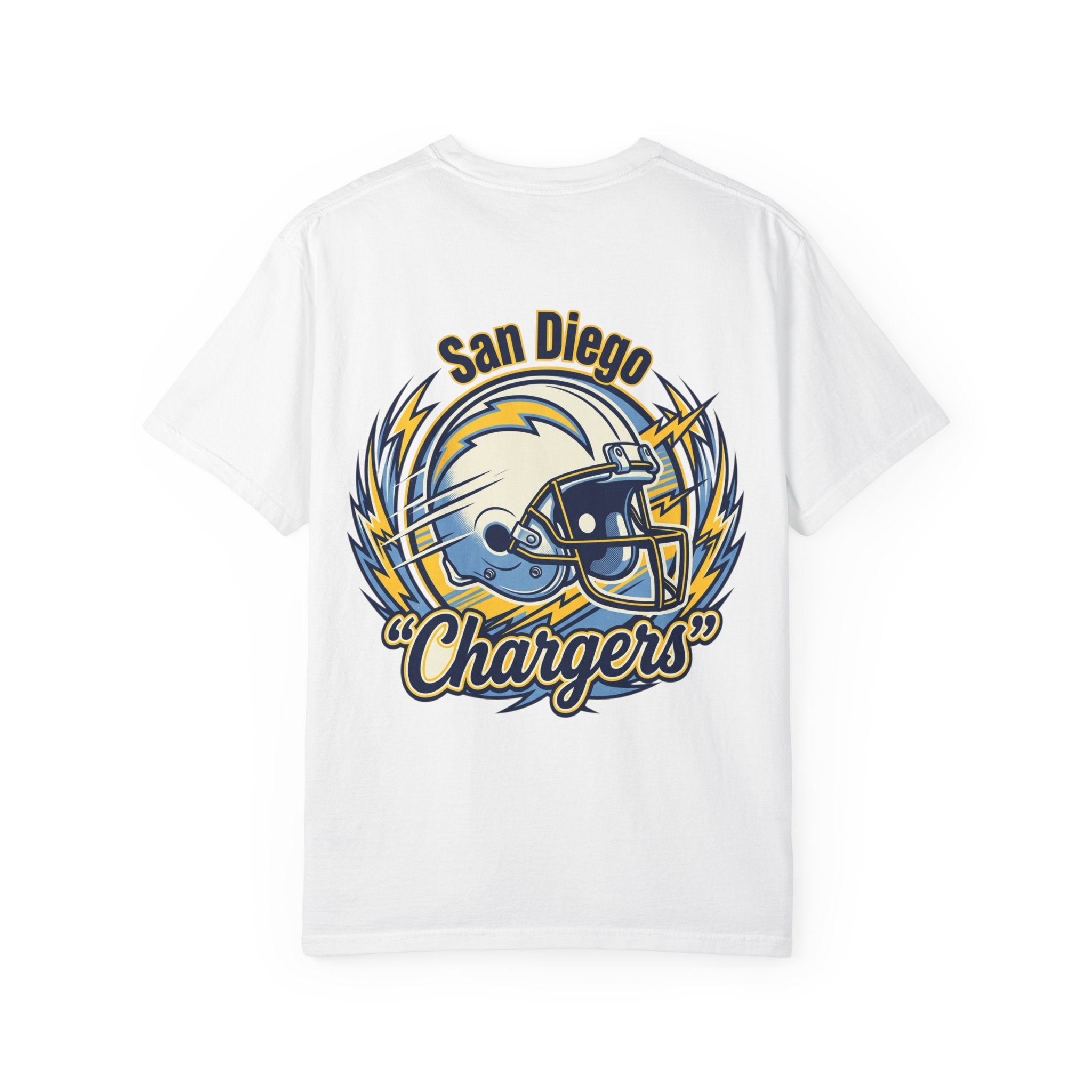 San Diego Chargers shirt