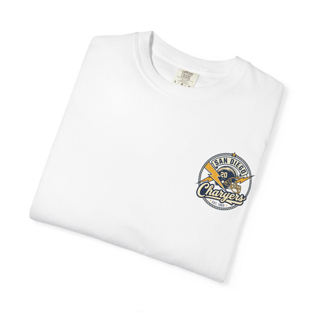 San Diego Chargers shirt