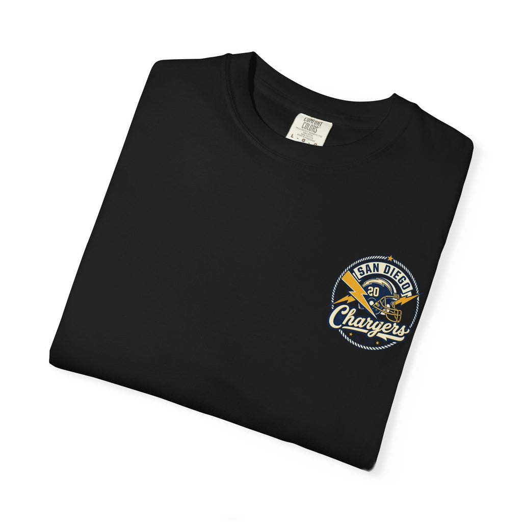 San Diego Chargers shirt