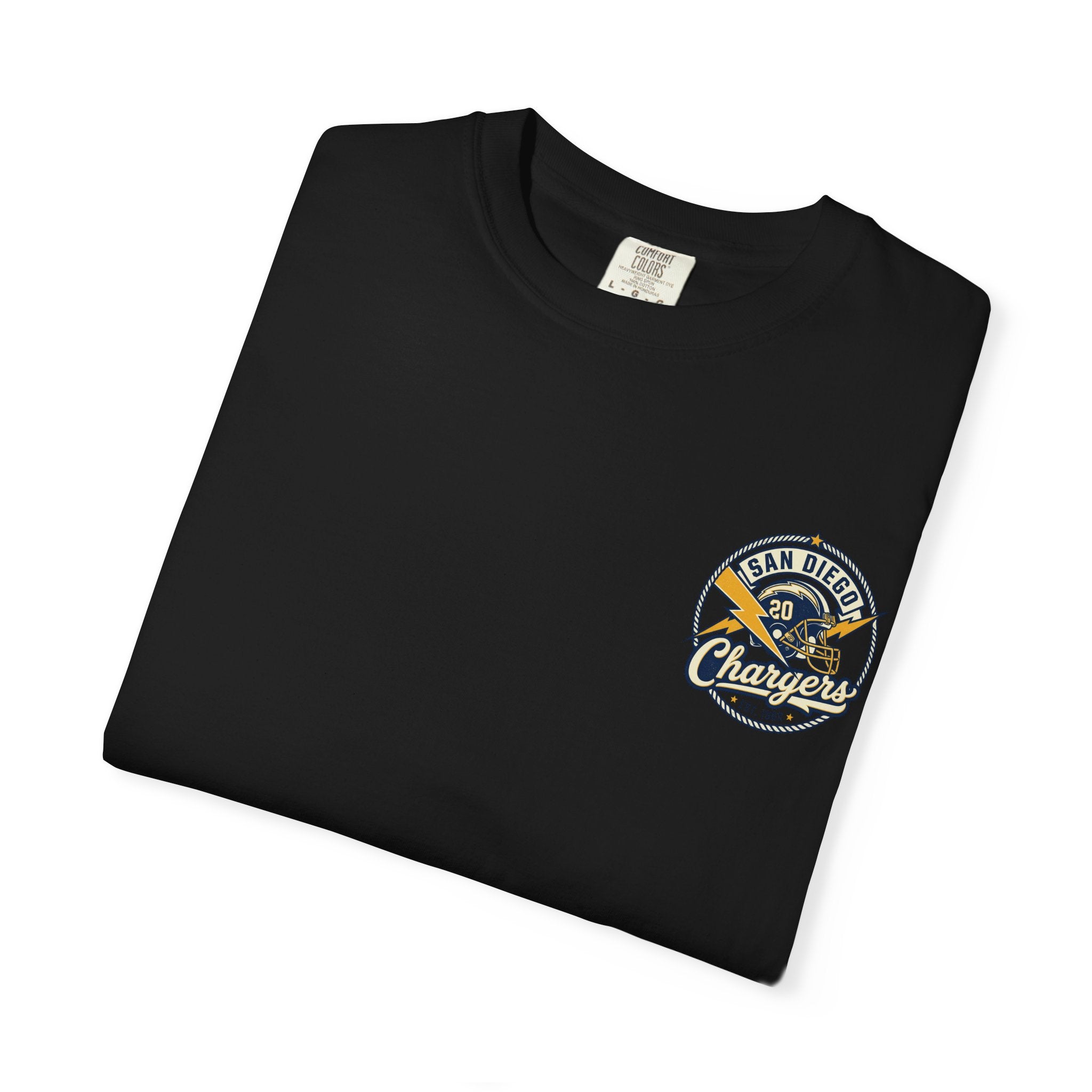 San Diego Chargers shirt