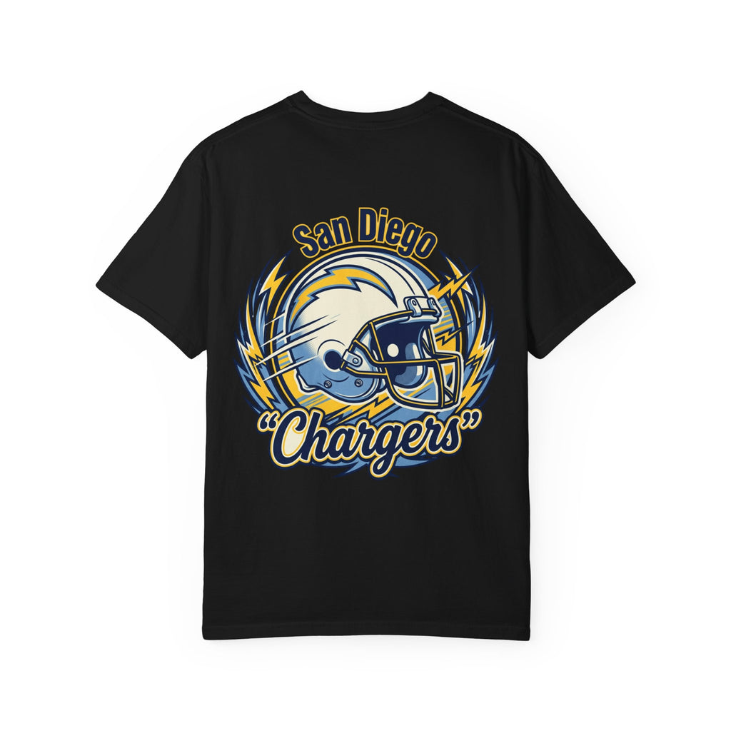 San Diego Chargers shirt