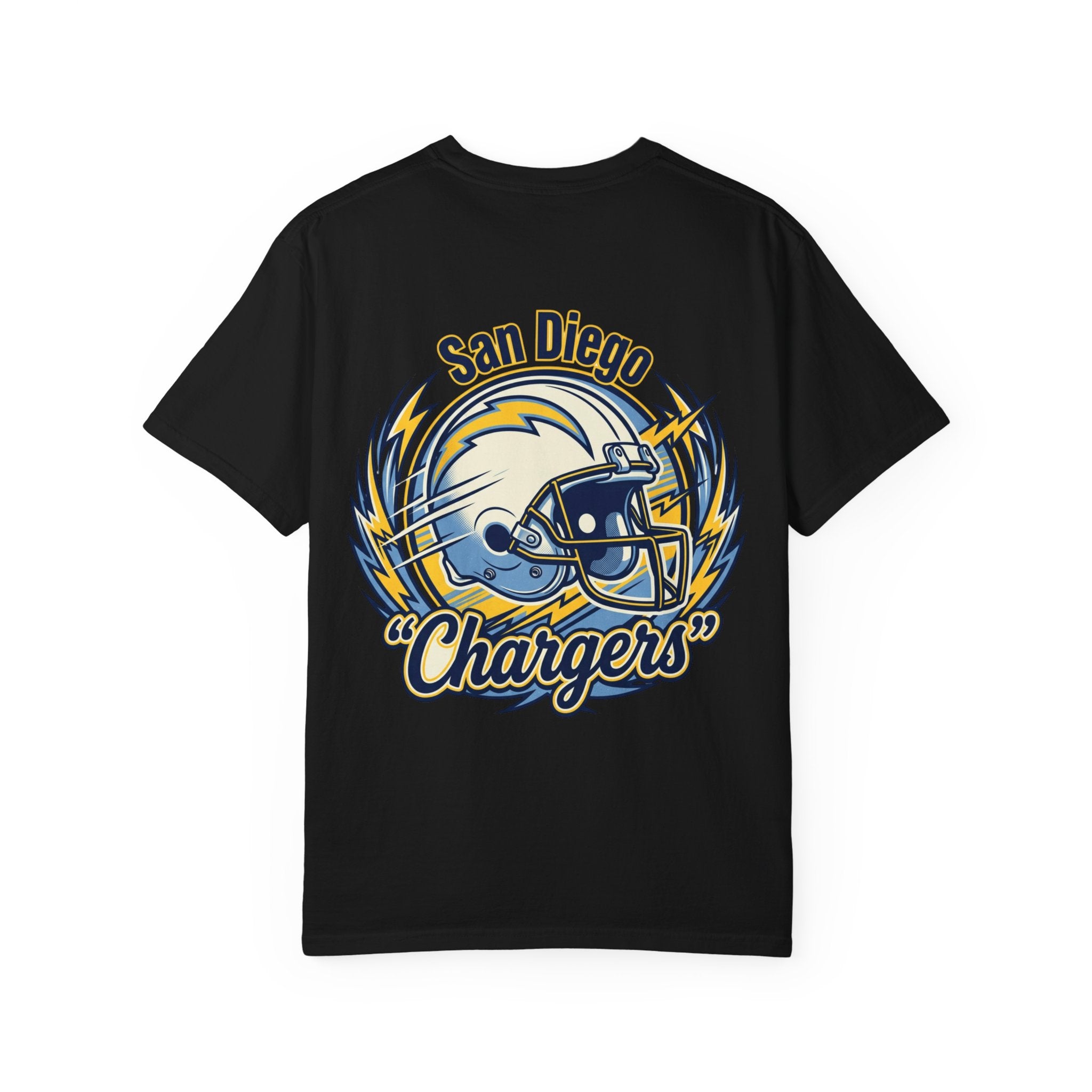 San Diego Chargers shirt